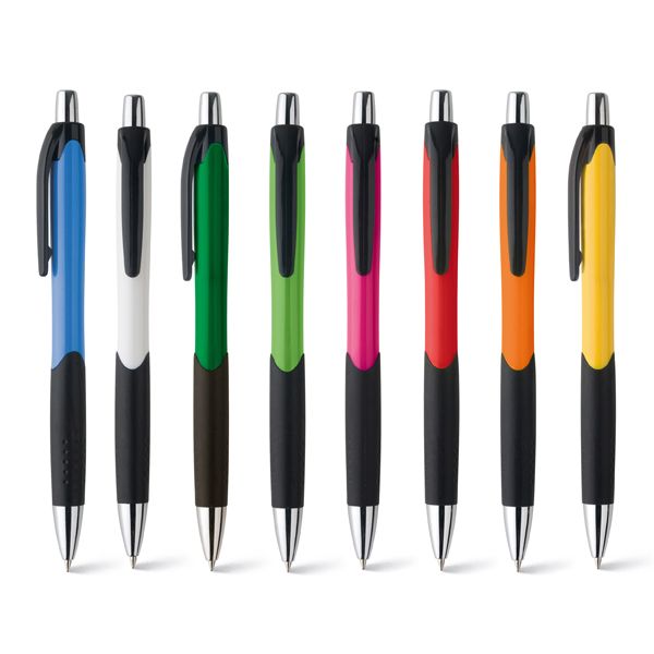 Bolígrafos Colores